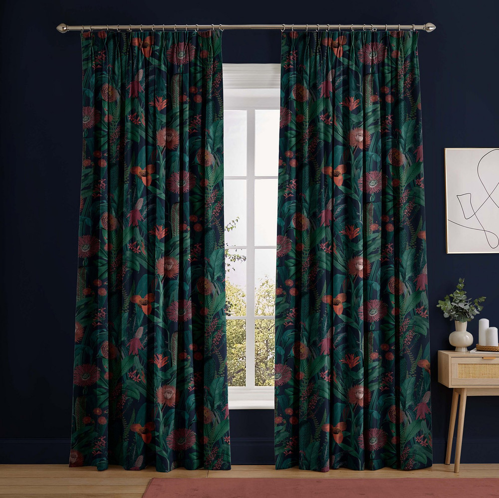 Tigerlily Midnight Curtains - 118813cur_ROOMSET_01.jpg