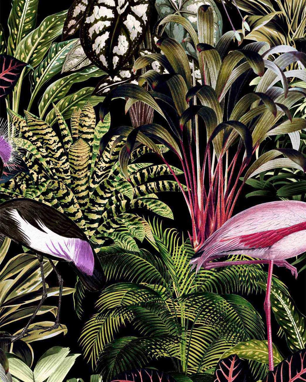 Midnight Tropic Wallpaper - 112193_TILE_01.jpg