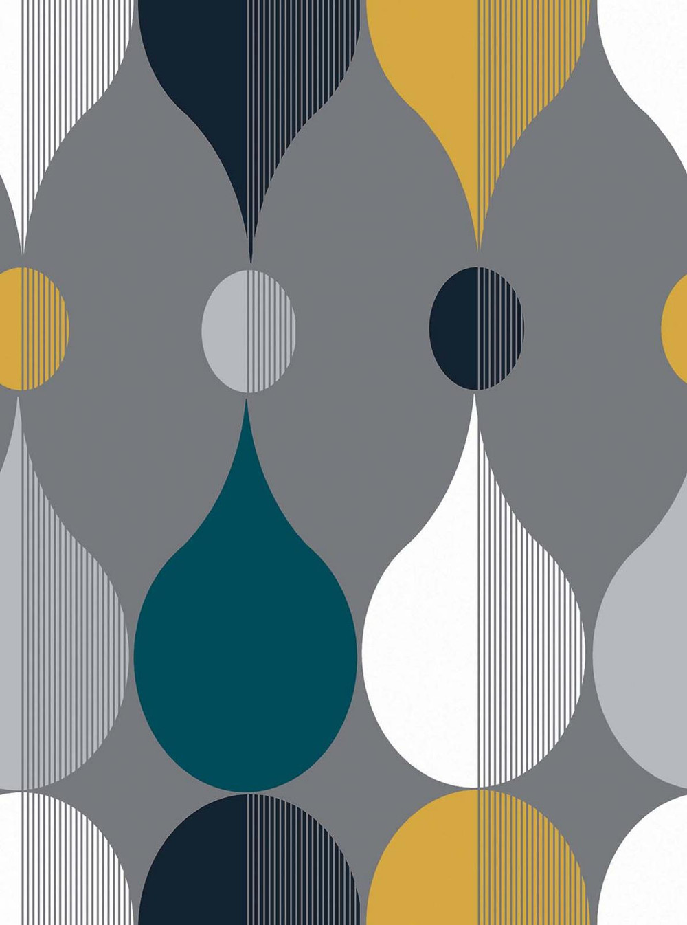 Coronation Craze Slate Wallpaper - 118046_TILE_CORONATION CRAZE SLATE_01.jpg