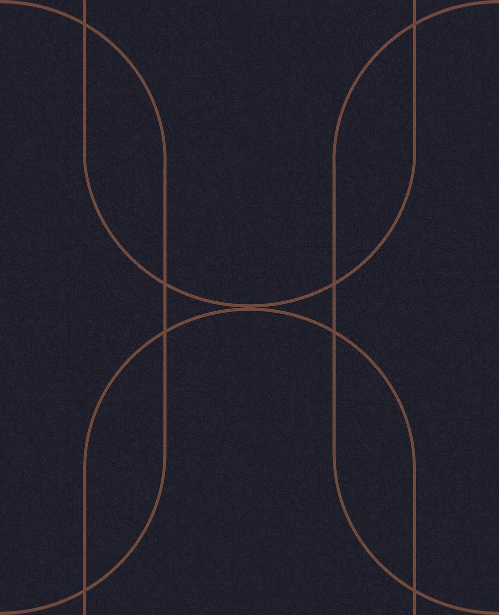 Palais Navy & Copper Wallpaper - 112189_TILE_PALAIS NAVY & COPPER_01.jpg