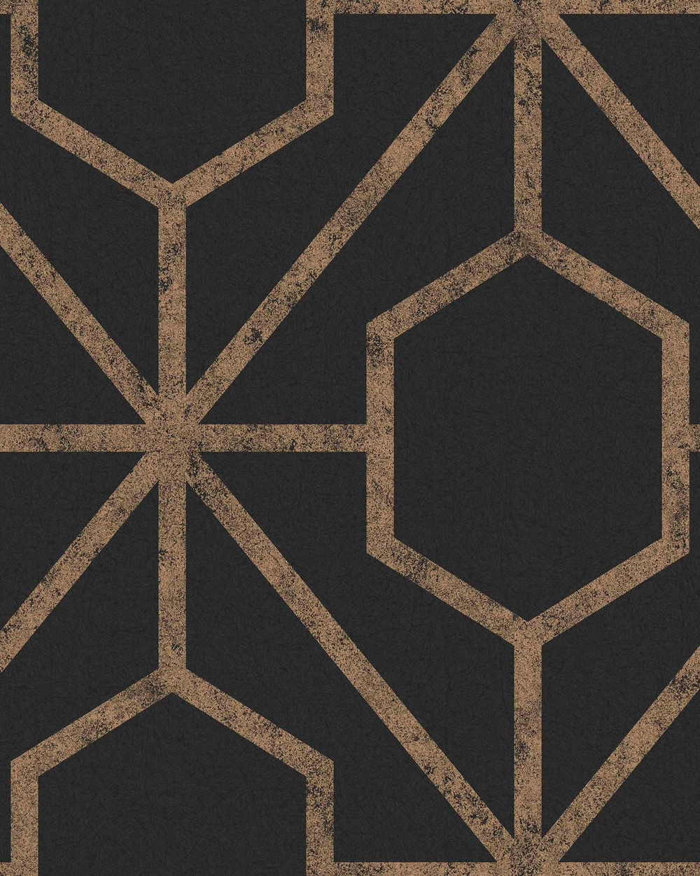 Rinku Black & Gold Wallpaper - 112197_TILE_01.jpg