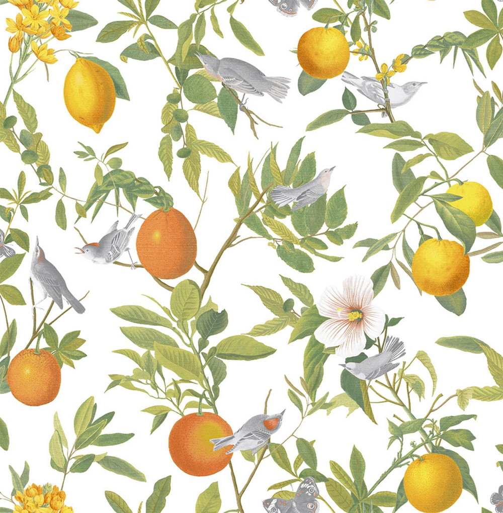 Amalfi White Wallpaper - 105641_TILE_AMALFI WHITE_01.jpg
