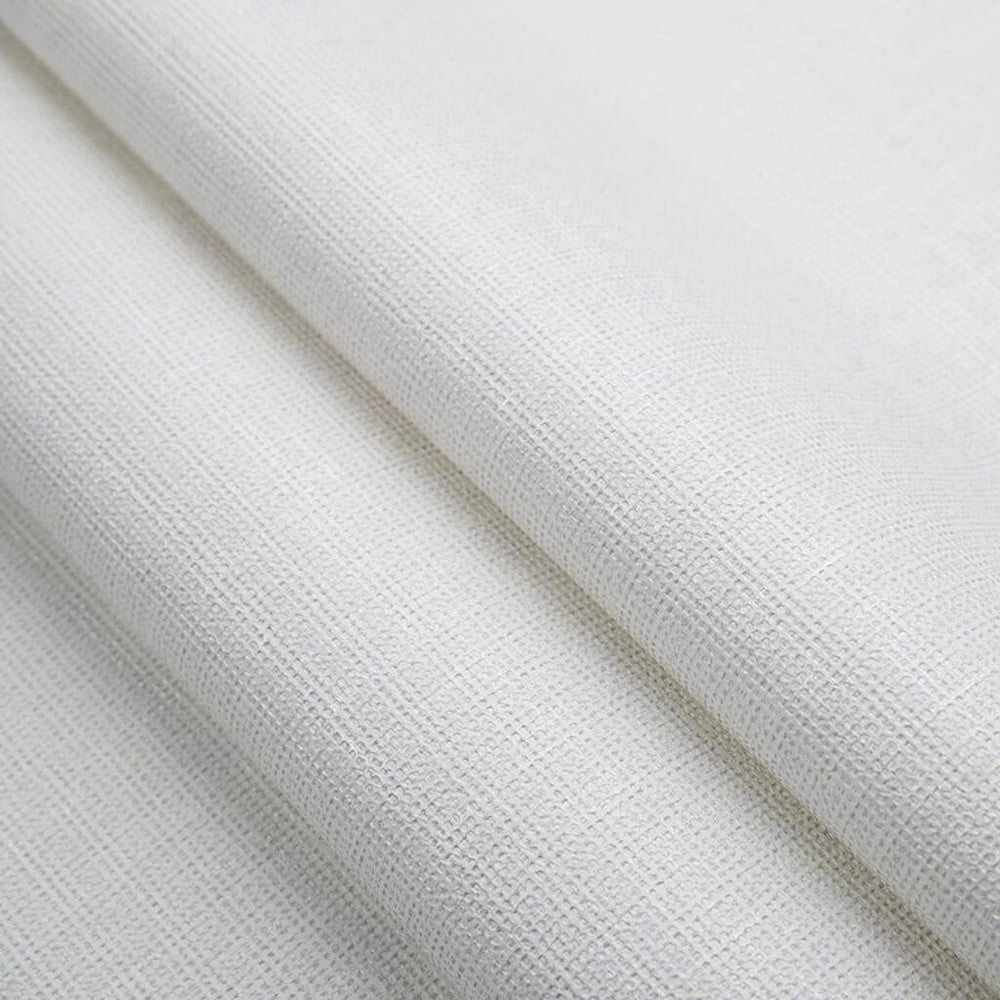 Hessian White Wallpaper Hessian White Wallpaper