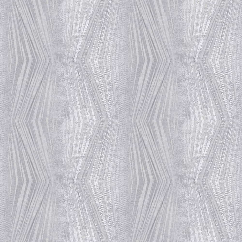 vermeil stripe silver wallpaper