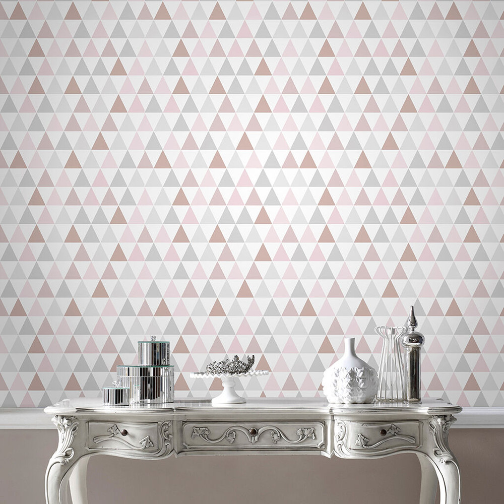 tarek rose gold wallpaper