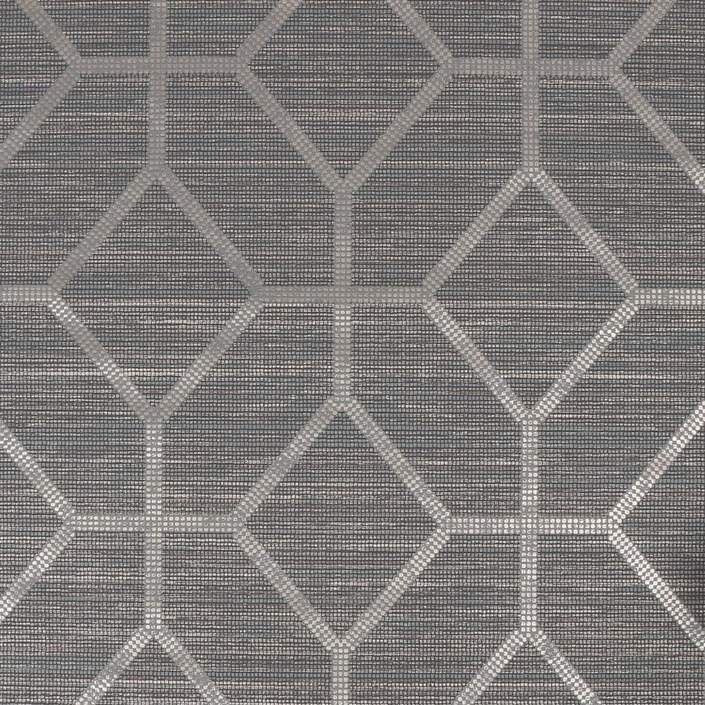 asscher geo grey wallpaper