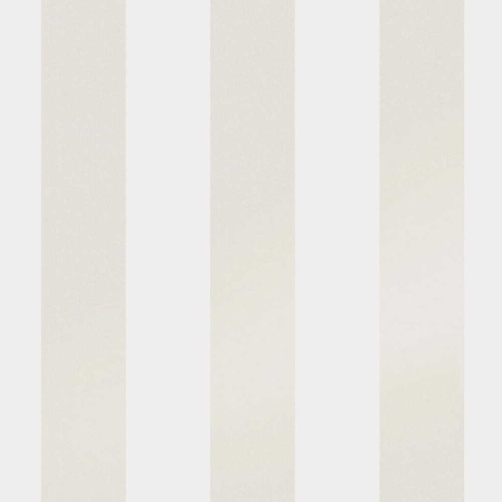 laura ashley lille pearlescent stripe white wallpaper