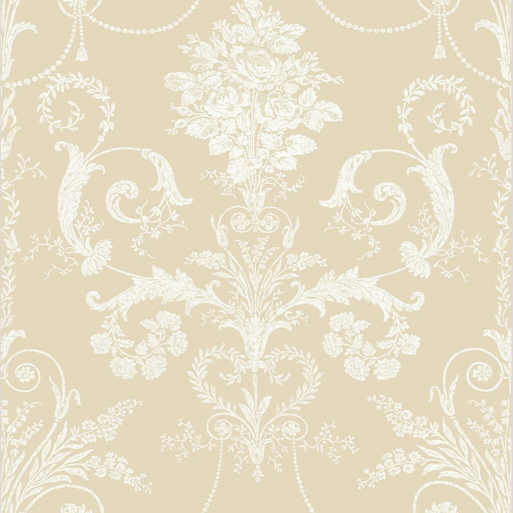 laura ashley josette linen wallpaper