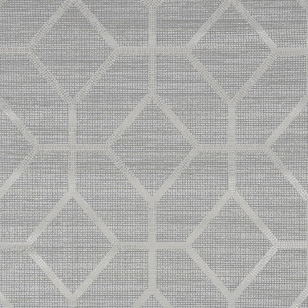 asscher geo beige wallpaper