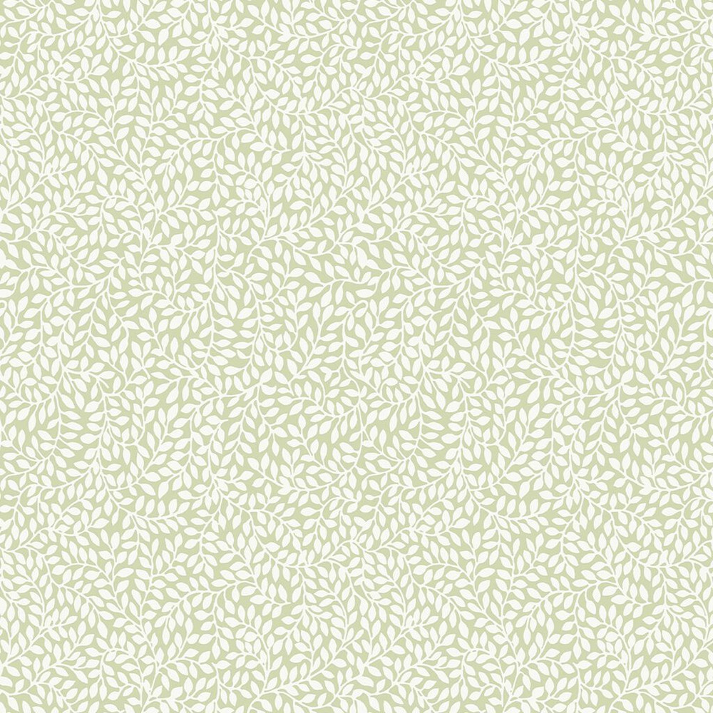 Laura Ashley Little Vines Hedgerow Wallpaper