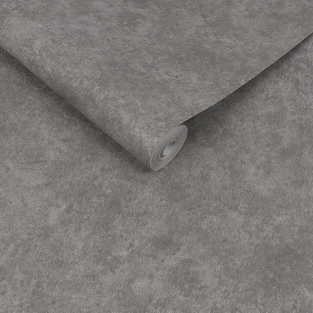 gilded concrete quartz wallpaper