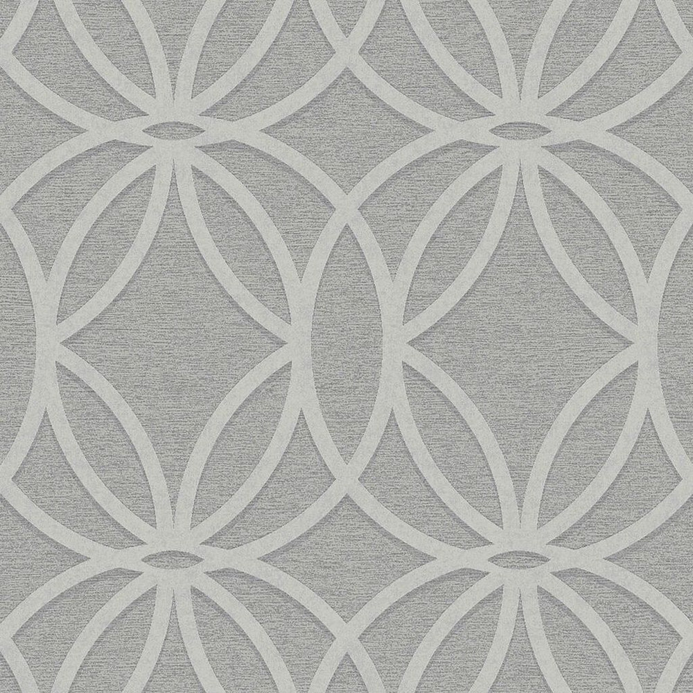 next luxe eclipse grey wallpaper