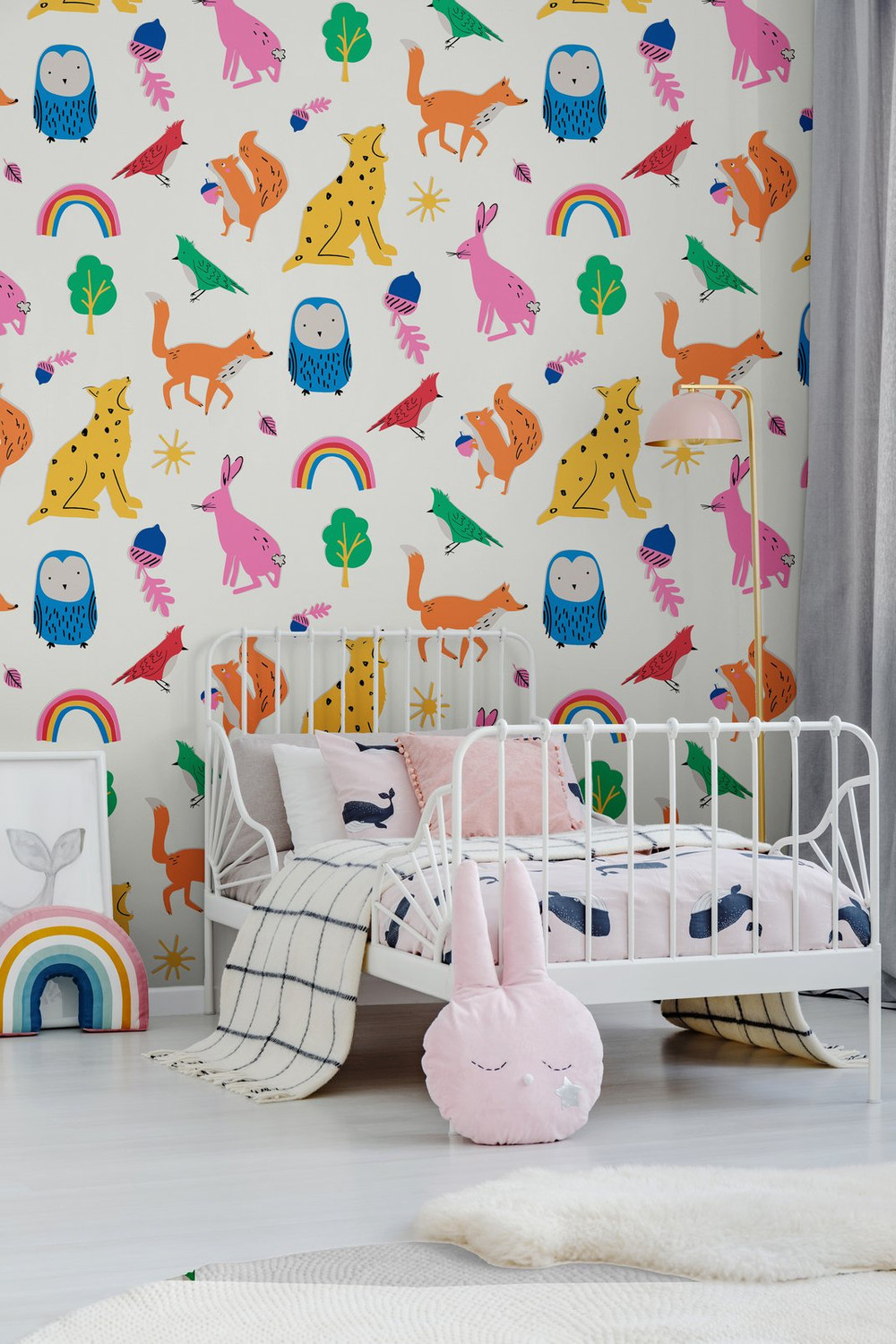 Joules Country Critters Heroes Wallpaper - 118587_ROOMSET_01.jpg