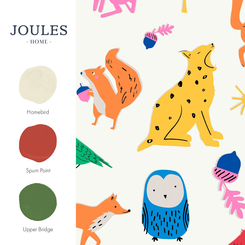 Joules Country Critters Heroes Wallpaper - 118587_FLATLAY_COUNTRY CRITTERS HEROES WHITE RAINBOW_01.jpg