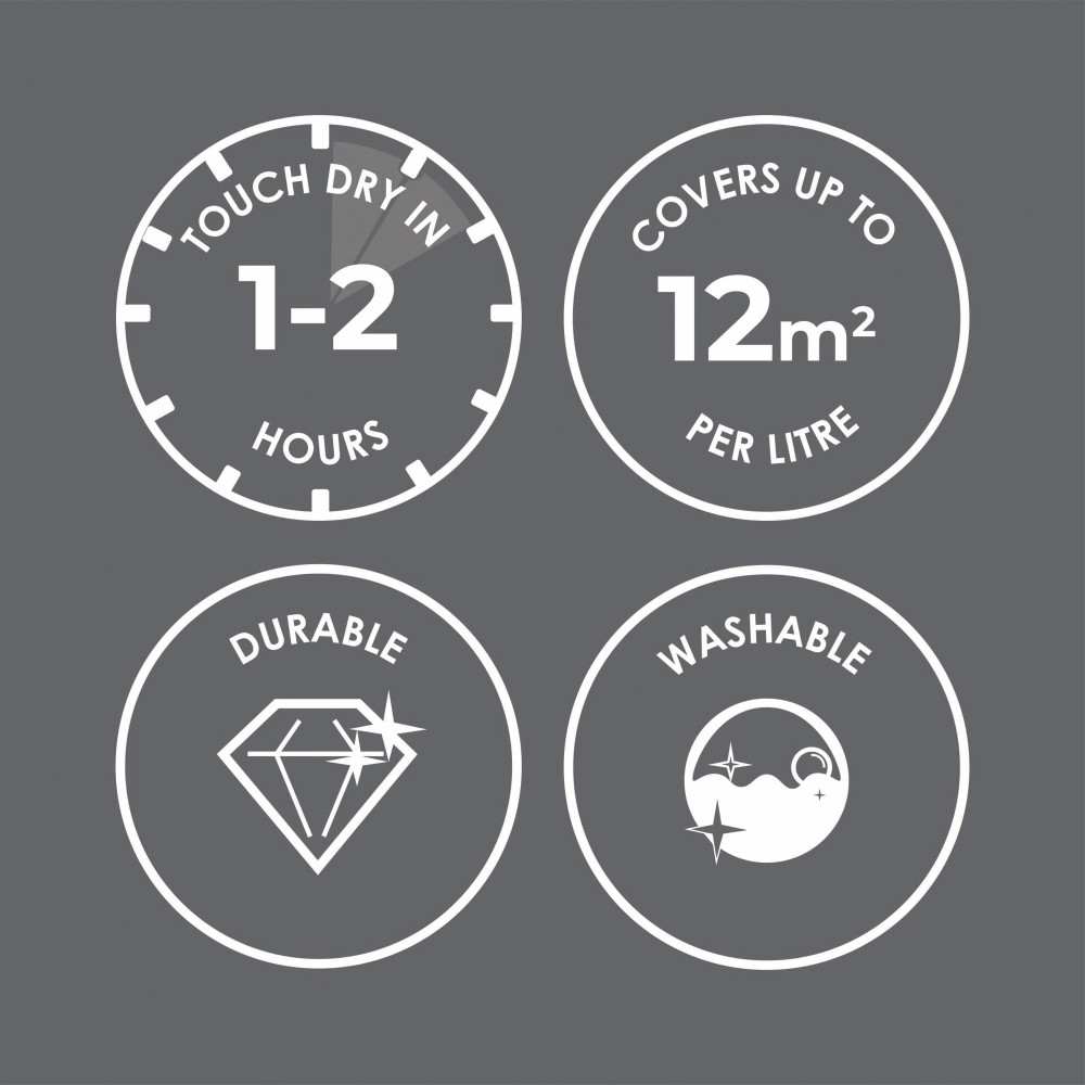 Superfresco Easy Moon & Back Paint