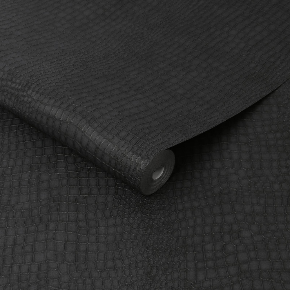 Crocodile Charcoal Wallpaper - 32-659_ROLLSHOT_01.jpg