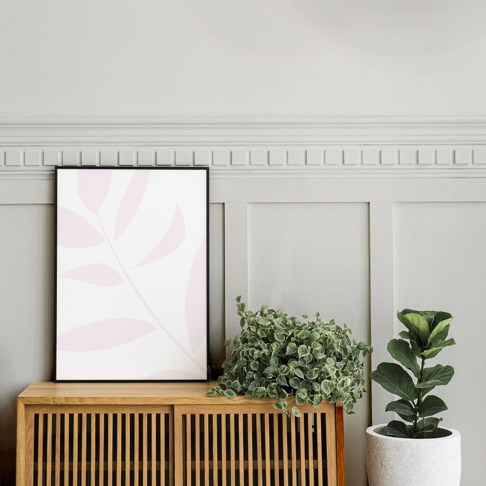 less is more paint