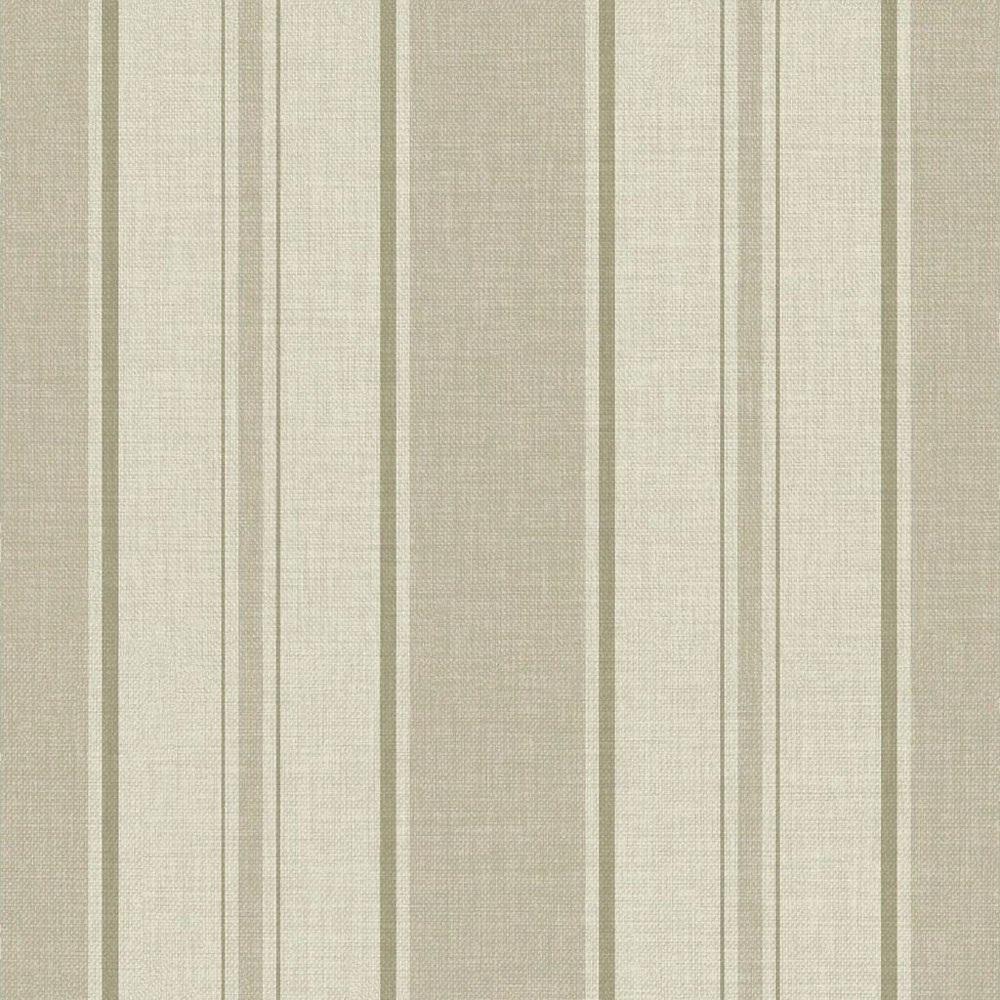 next country stripe neutral wallpaper