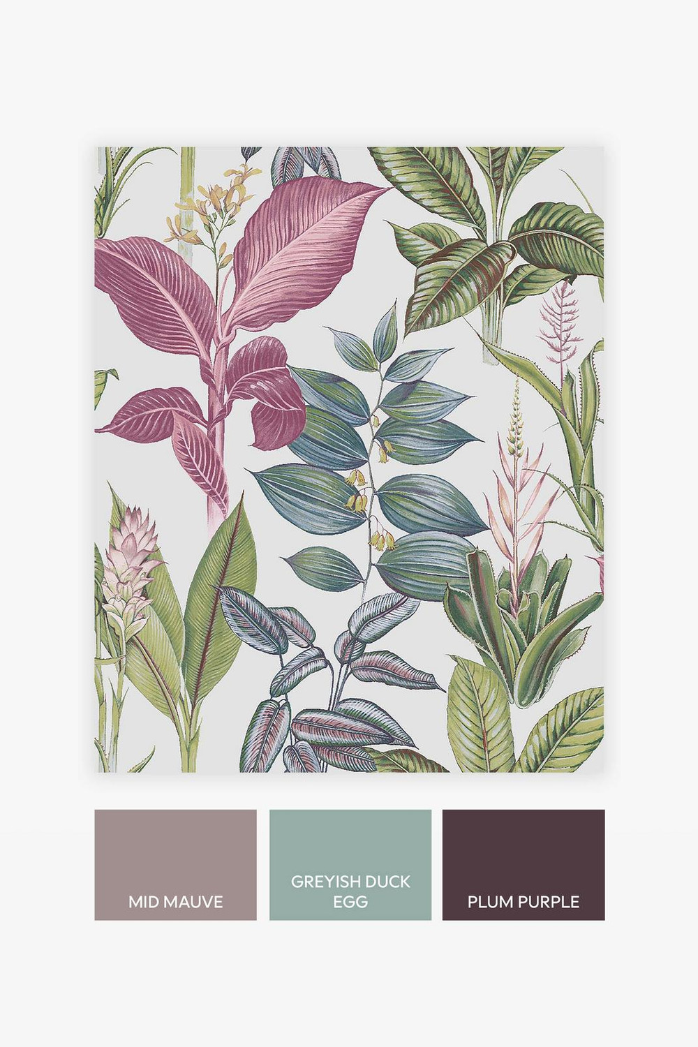 Next Fantasy Rainforest Leaves Wallpaper - 118299_COORDINATES_01.jpg