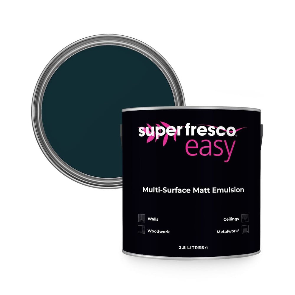 Superfresco Easy Regal Retreat Paint Superfresco Easy Regal Retreat Paint