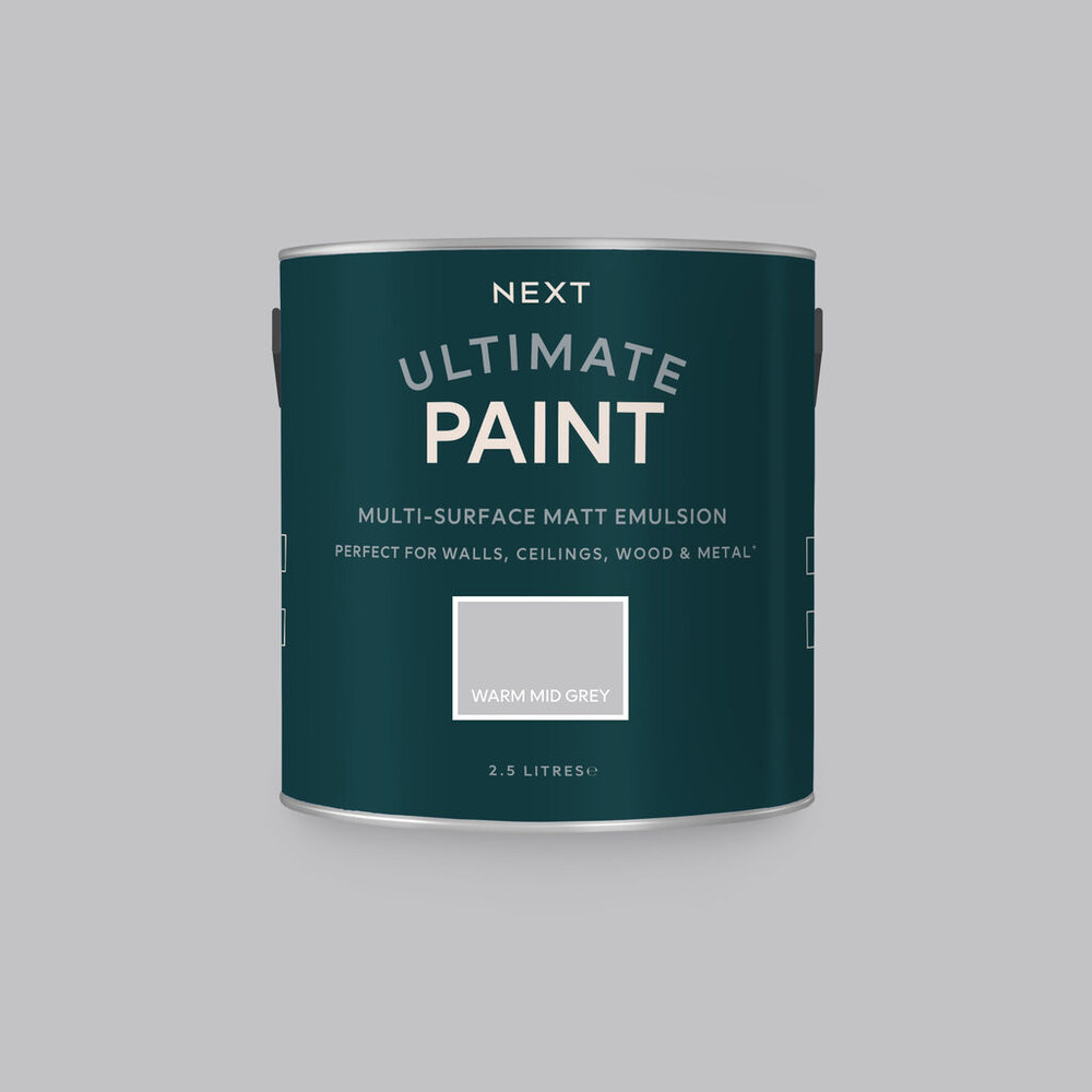 next warm mid grey paint