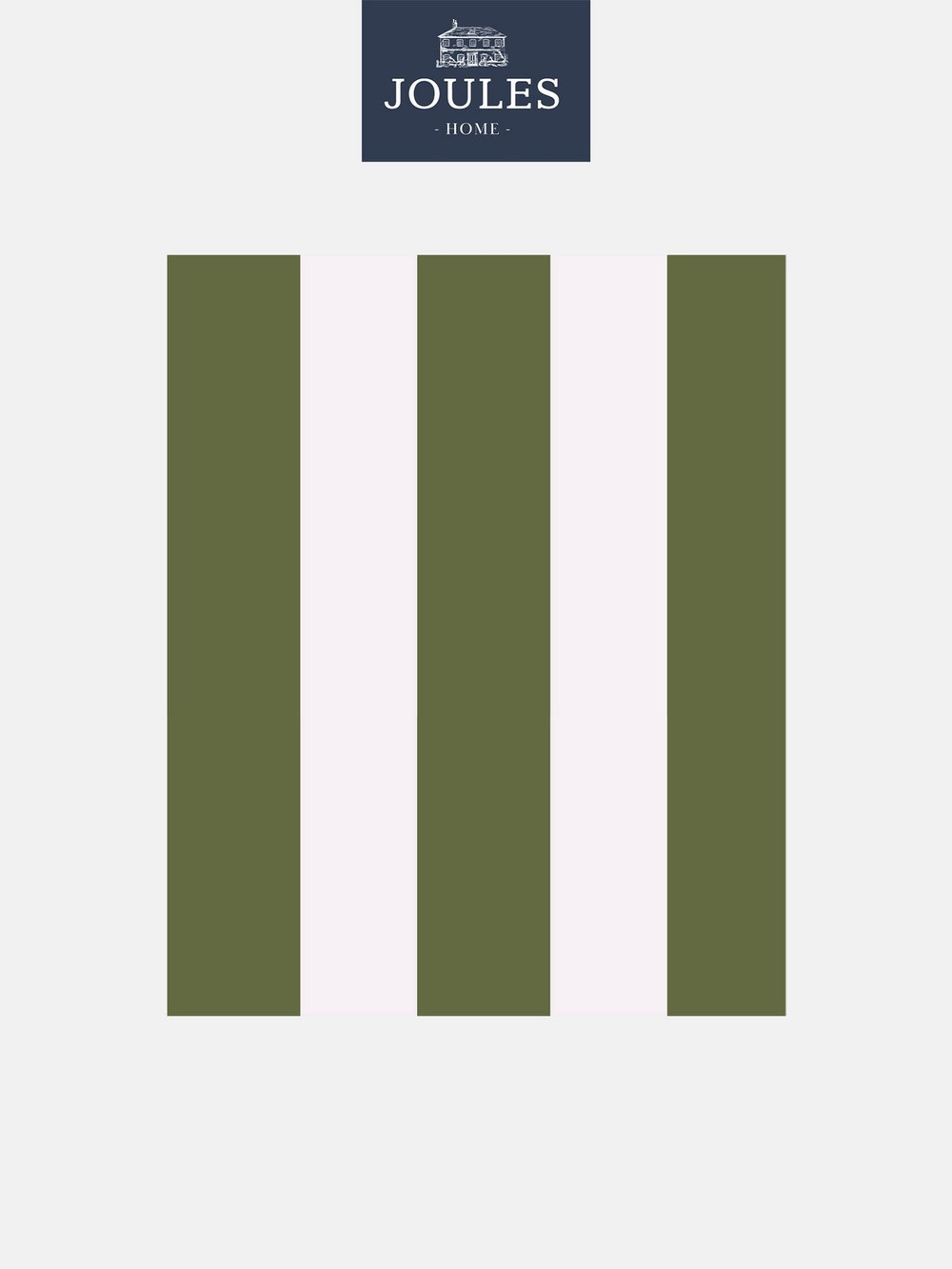 Joules Harborough Stripe Olive Green Wallpaper - 118548_TILE_HARBOROUGH STRIPE OLIVE GREEN_01.jpg