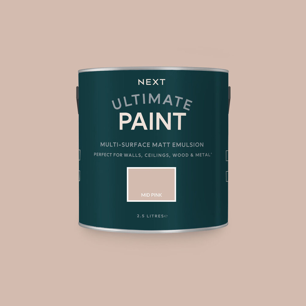 next mid pink paint