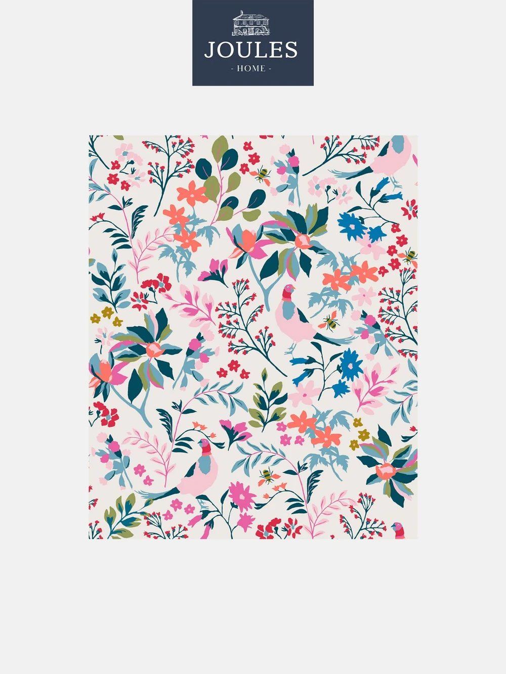 Joules Fields Edge Floral Antique Creme Wallpaper - 118569_TILE_FIELDS EDGE FLORAL ANTIQUE CREME_01.jpg