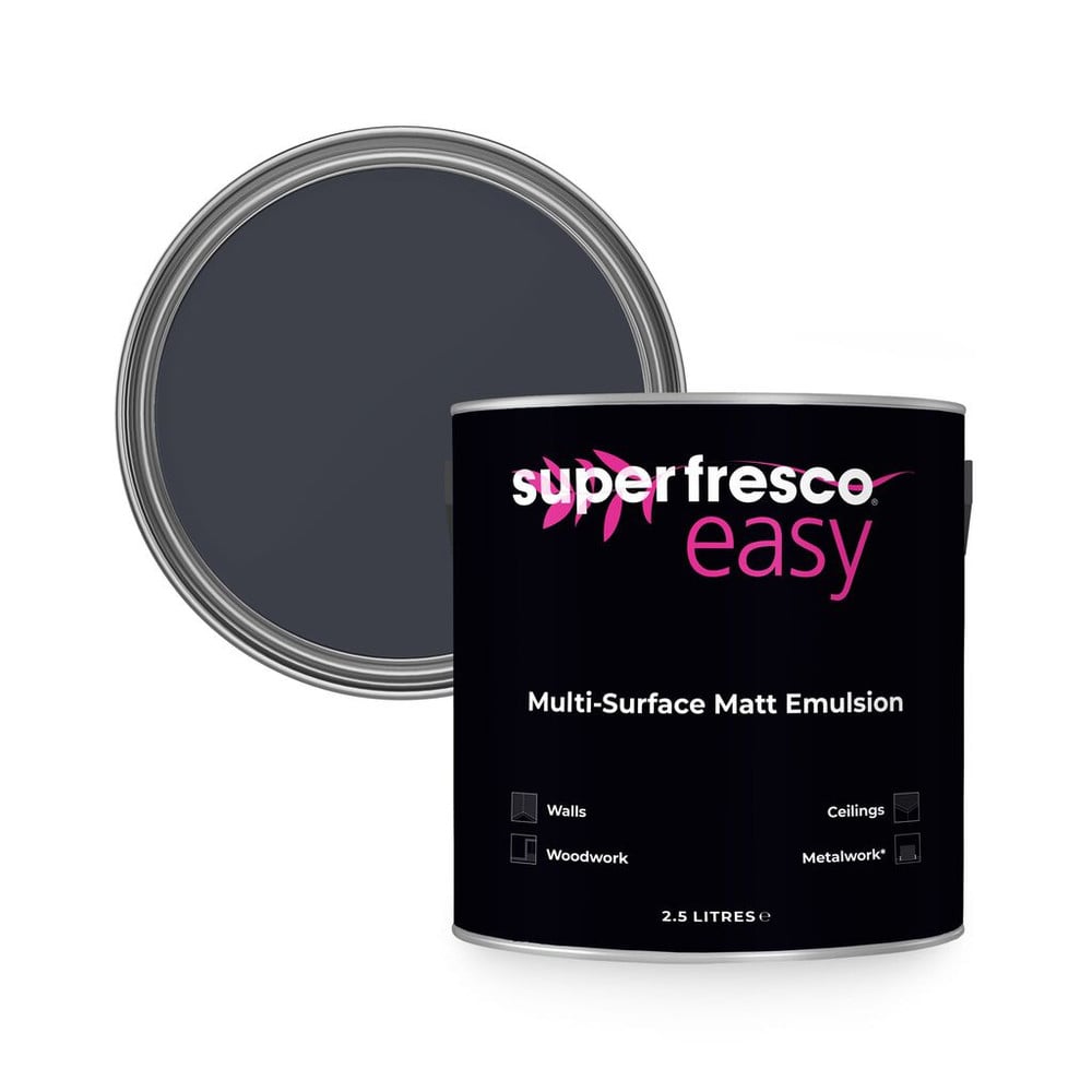 Superfresco Easy Moonlit Waves Paint Superfresco Easy Moonlit Waves Paint