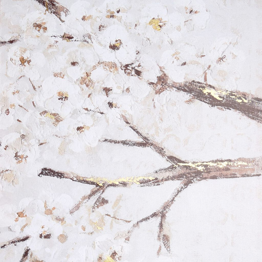 blossom tree trail canvas wall art