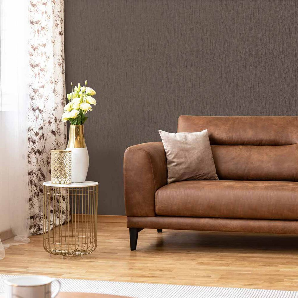 marquise plain smokey quartz wallpaper