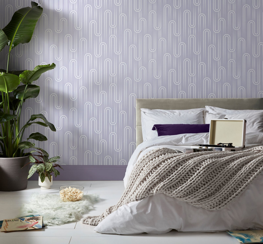 Ups n Downs Lavender Wallpaper - 118731_ROOMSET_01.jpg
