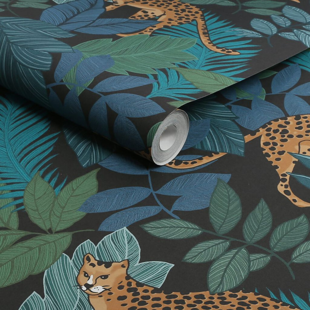 cheetin night wallpaper