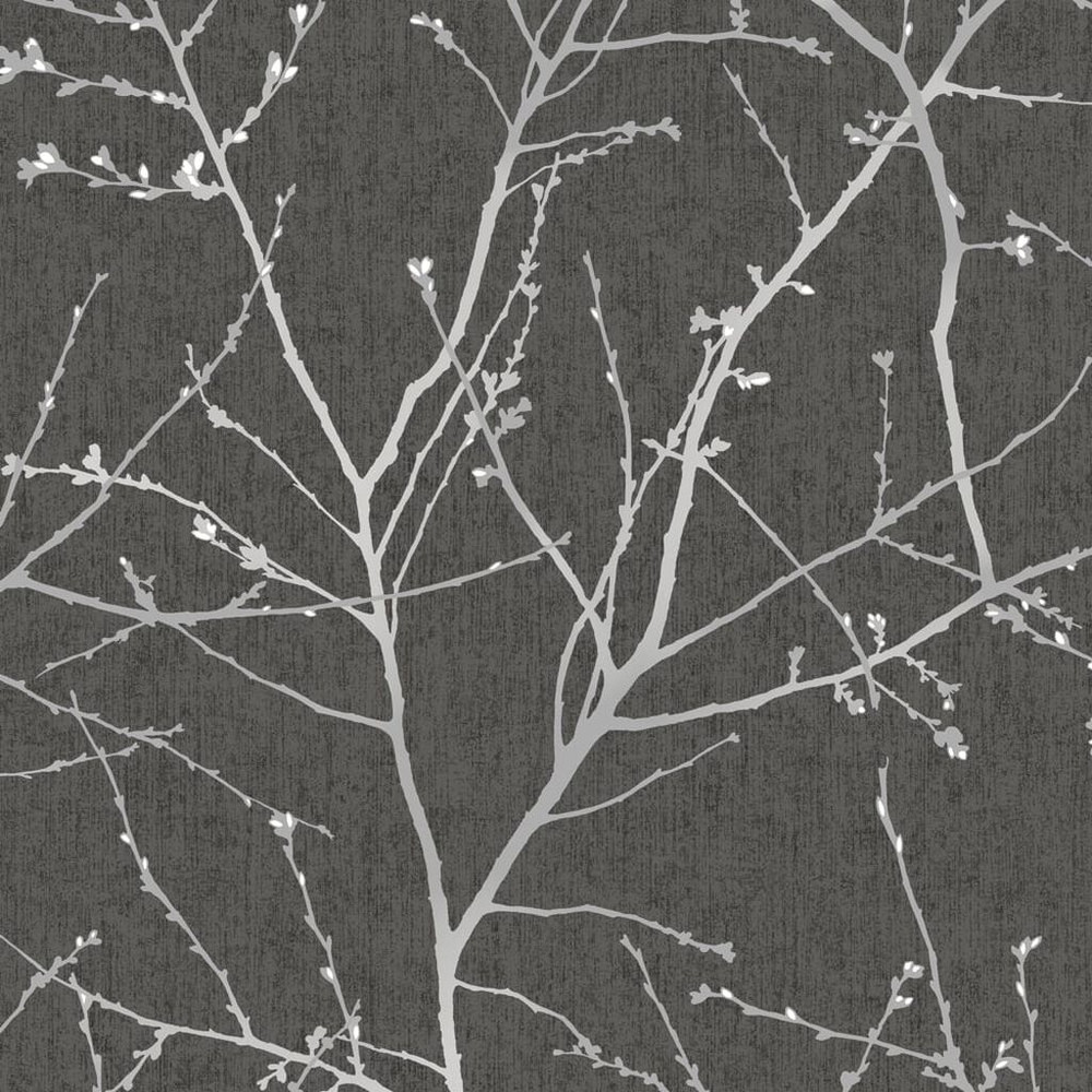 transform branches charcoal wallpaper