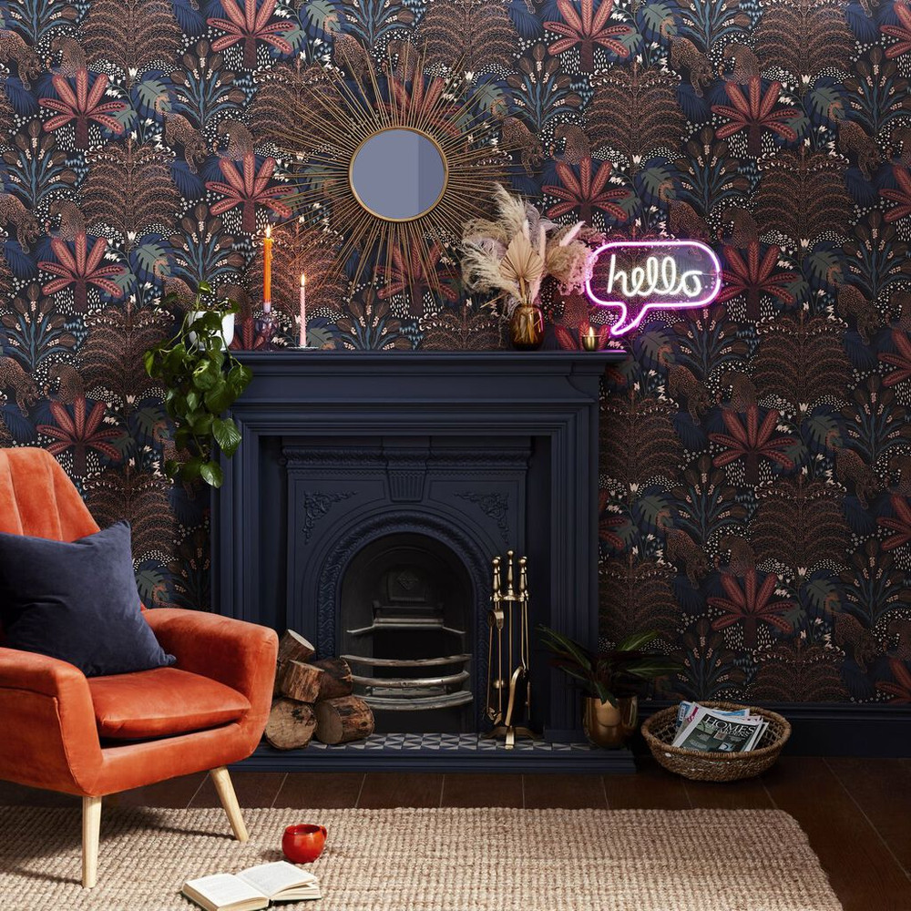 savannah terra wallpaper