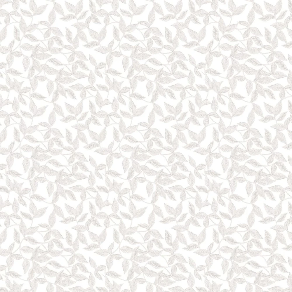 Laura Ashley Erwood Dove Grey Wallpaper