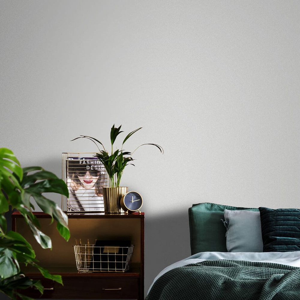 disco glitter silver wallpaper