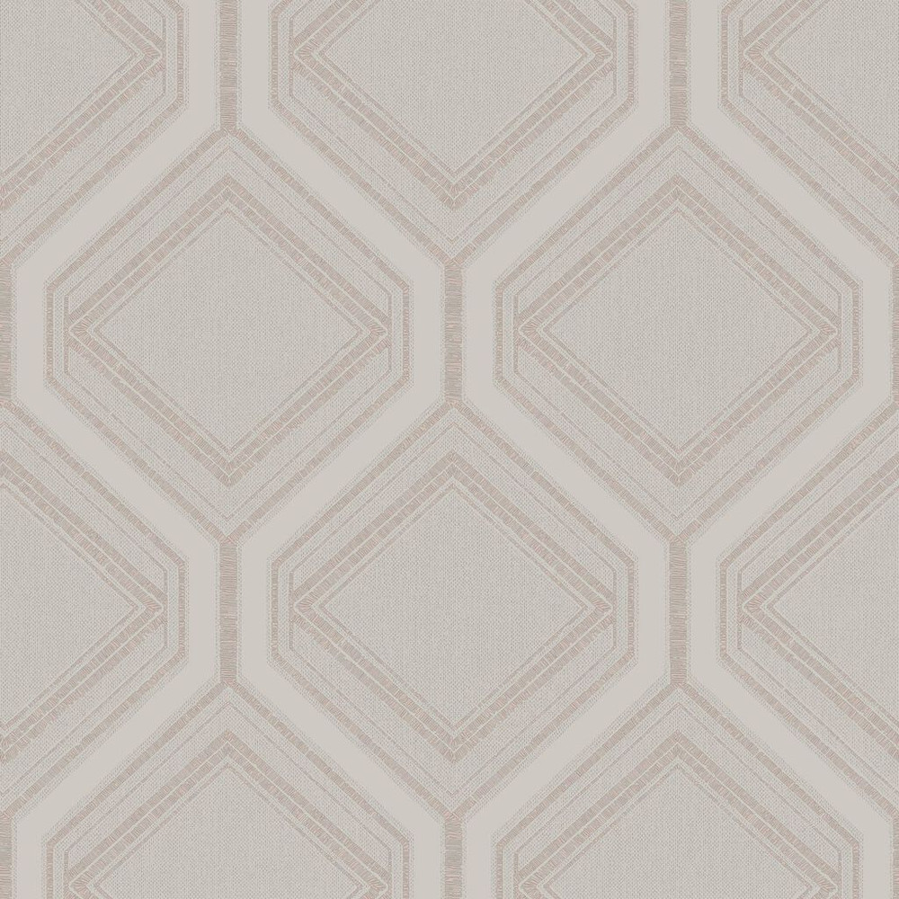 savile row taupe wallpaper