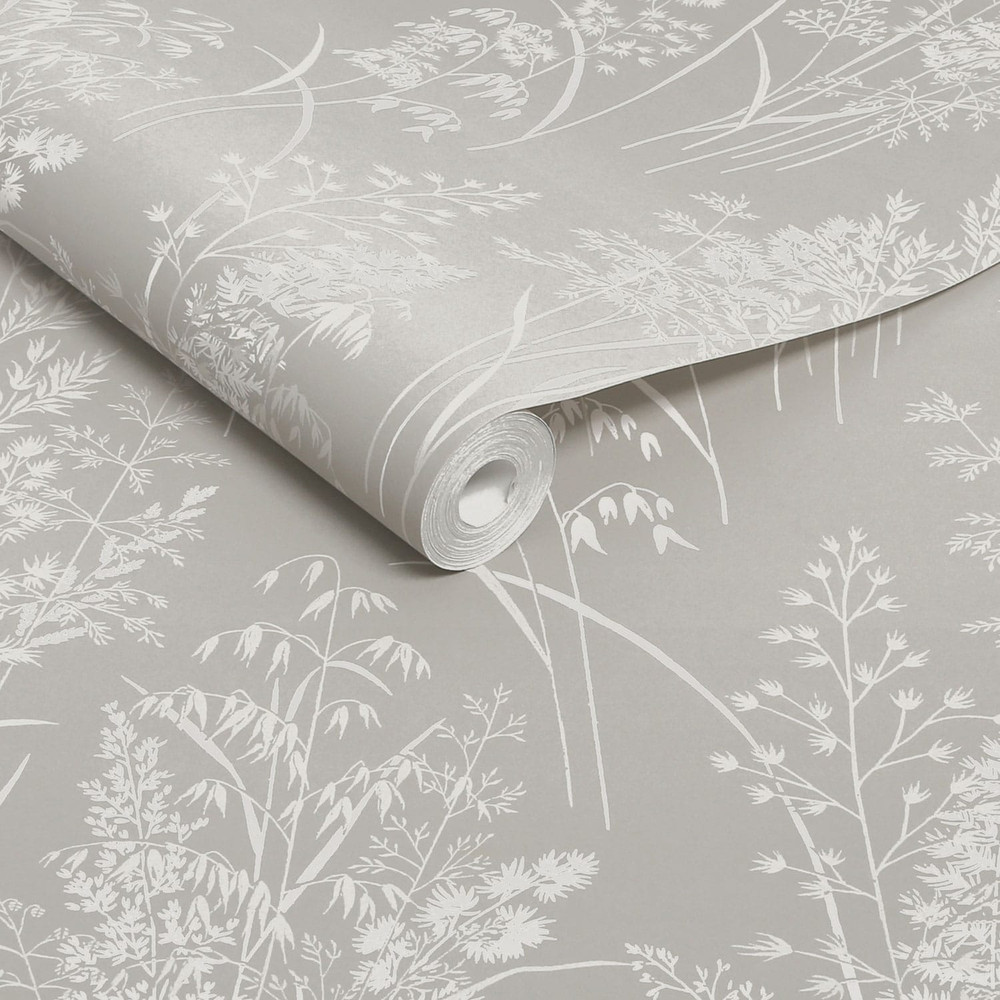 Next Leaf Sprigs Taupe Wallpaper