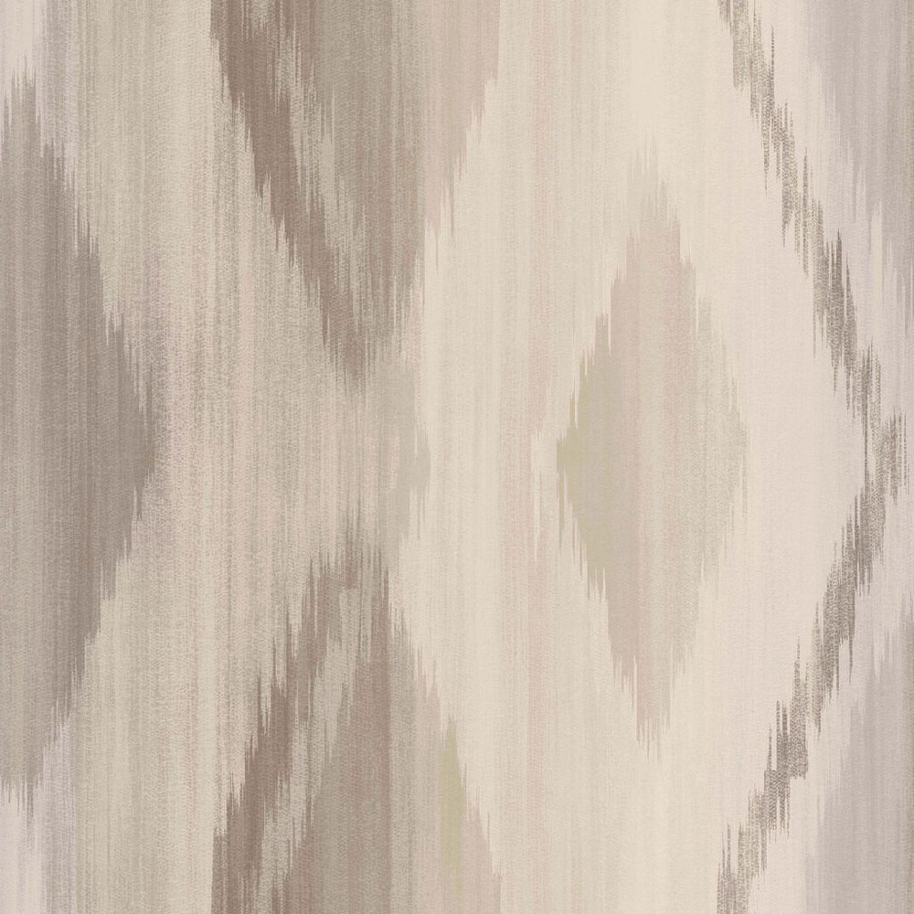 next abstract ikat neutral wallpaper