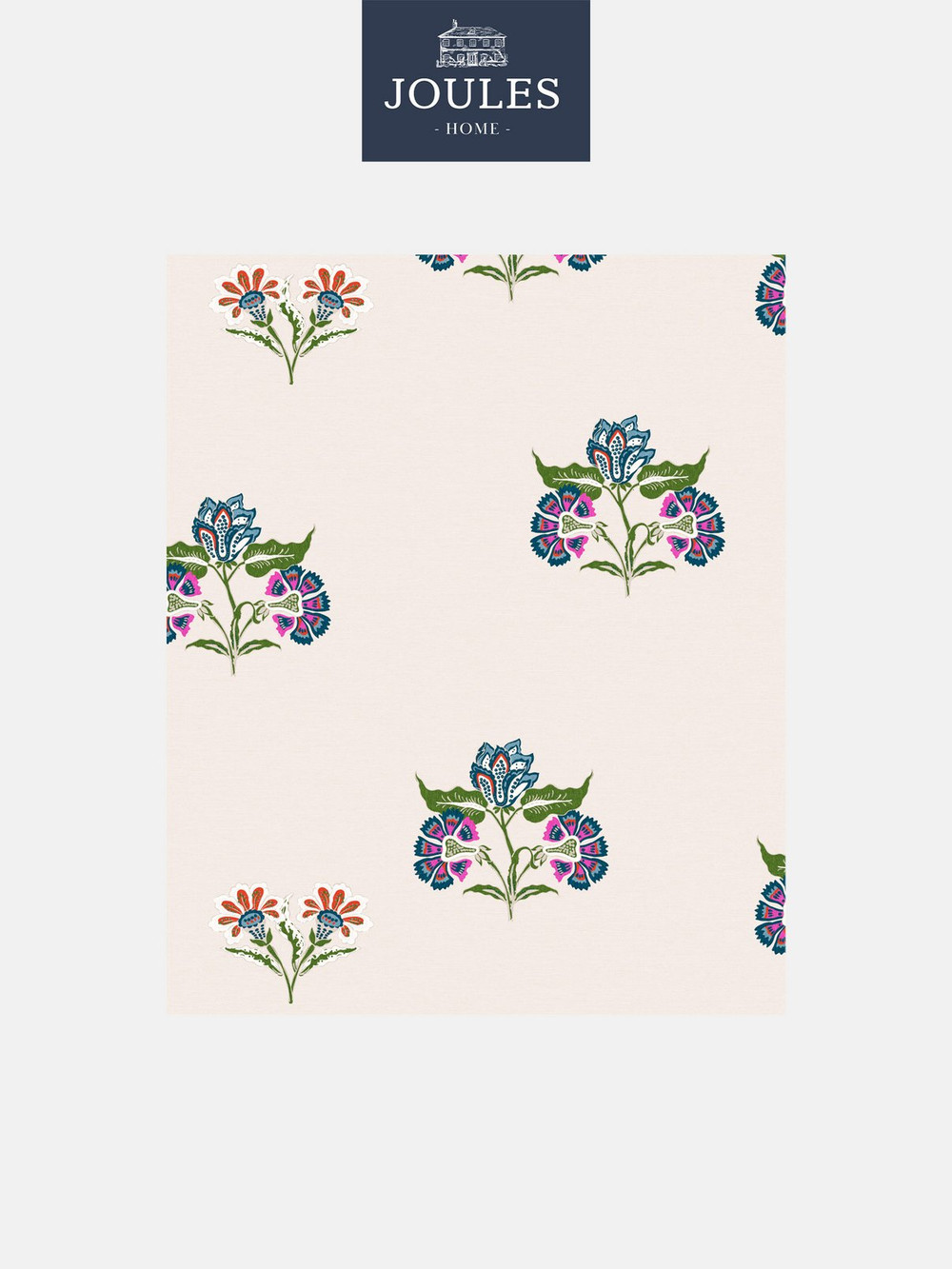 Joules Indienne Block Print Dawn Grey Wallpaper - 118574_TILE_INDIENNE BLOCK PRINT DAWN GREY_01.jpg