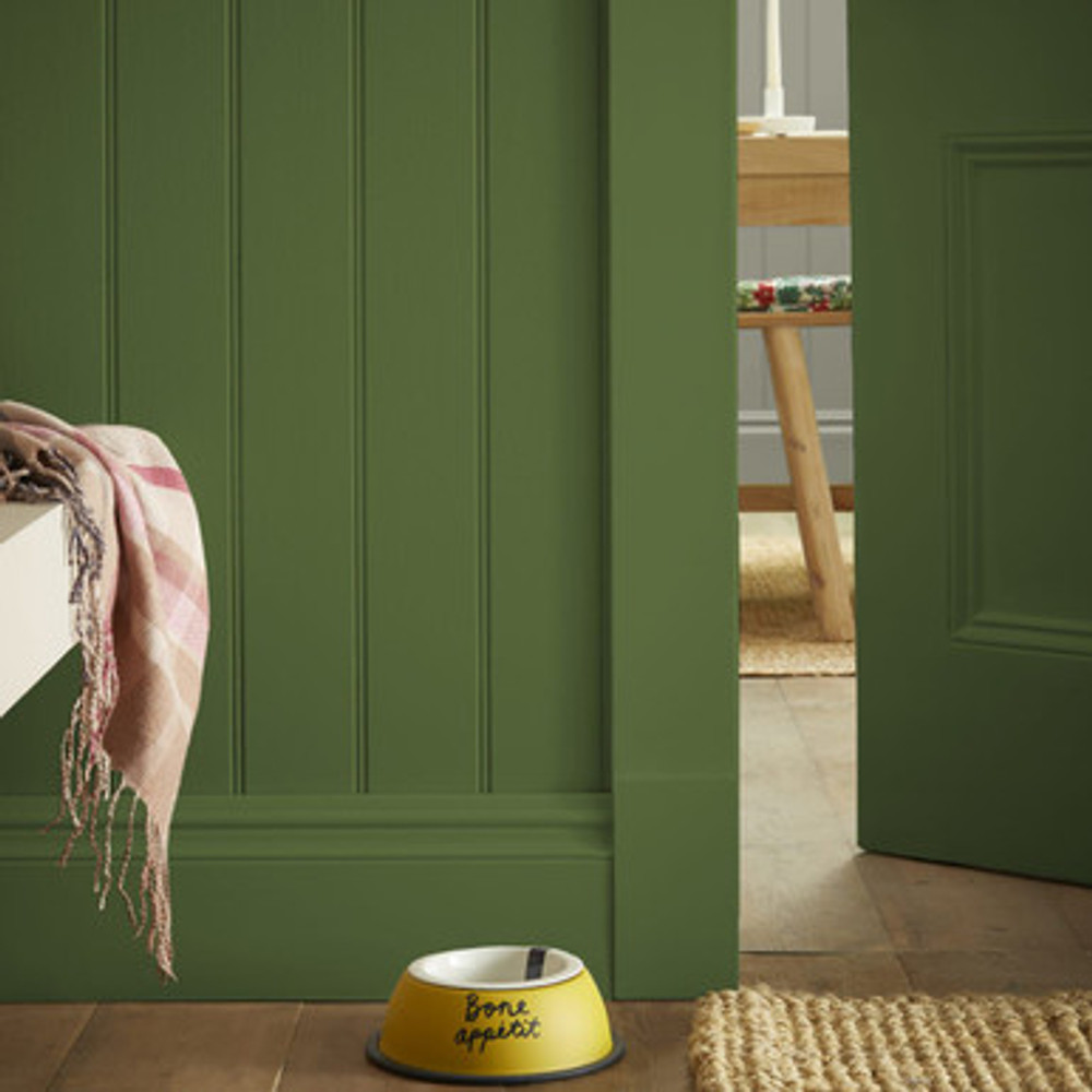 Joules Upper Bridge Green Paint