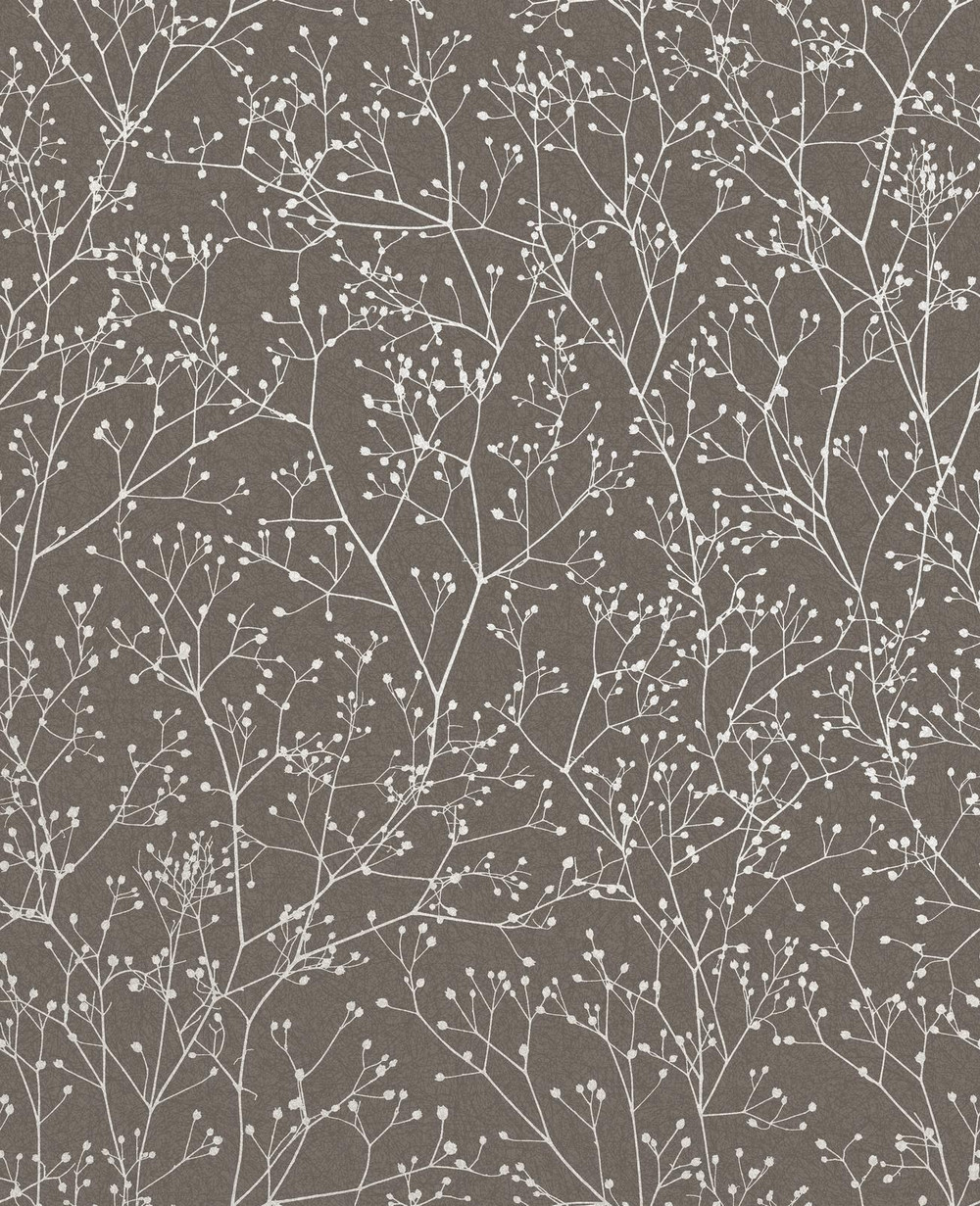 Gypsophila Mocha & Silver Wallpaper by Clarissa Hulse - 120369_TILE_02.jpg