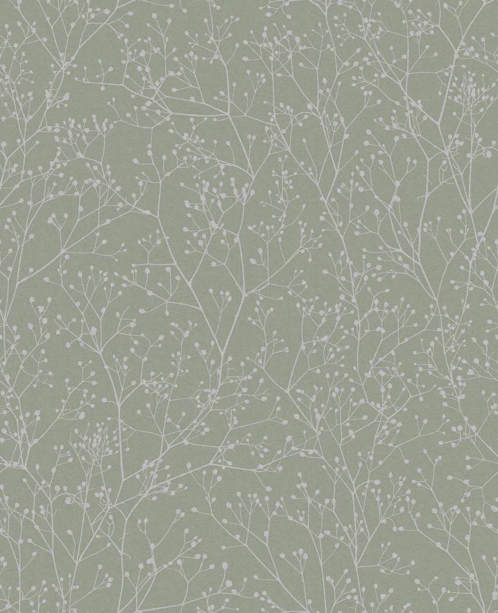 Gypsophila Spring Green & Silver Wallpaper by Clarissa Hulse - 120388_TILE_02.jpg