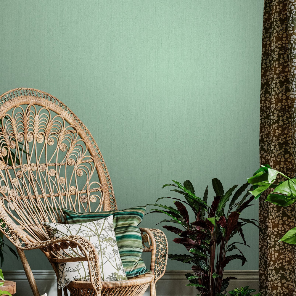Tisbury Verdigris Wallpaper by Clarissa Hulse - 120390_ROOMSET_02.jpg