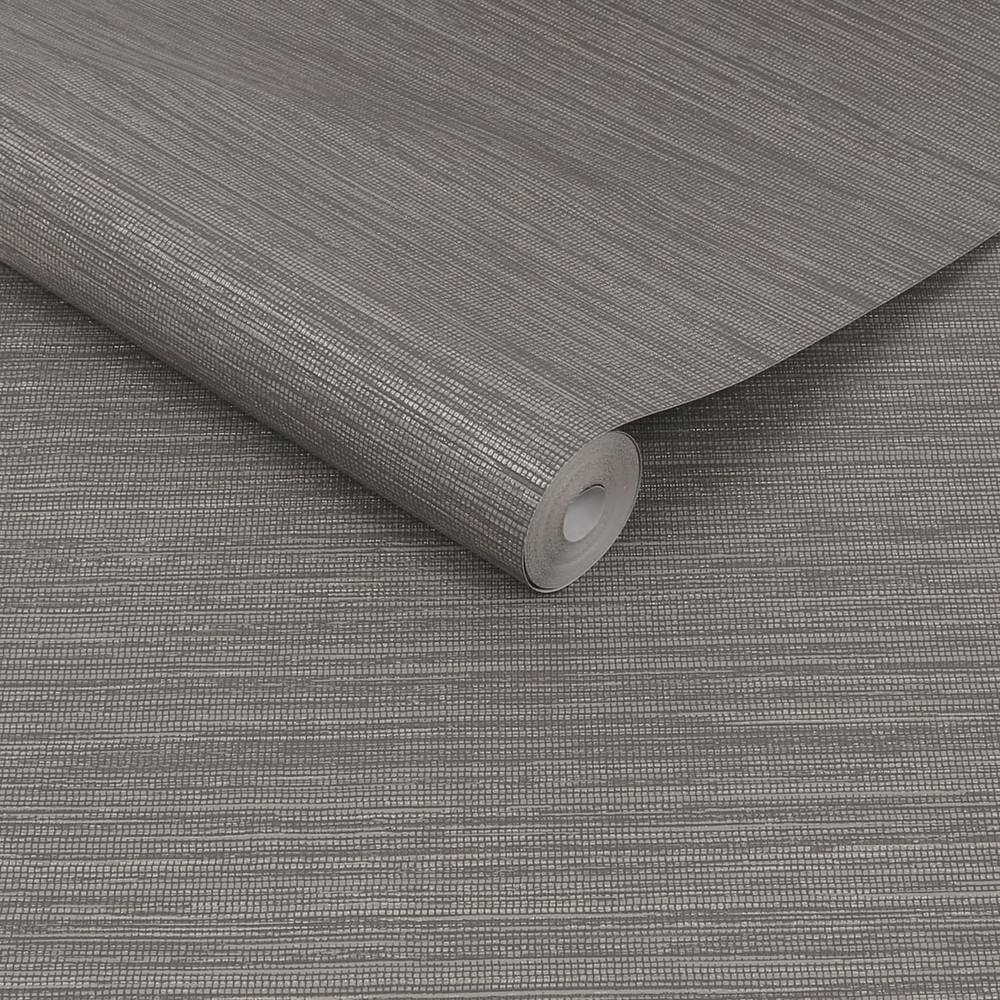 Gilded Texture Taupe Wallpaper
