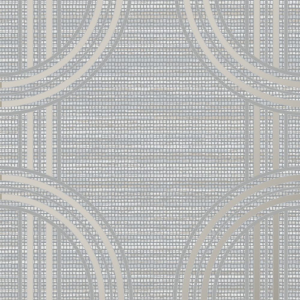 Indulgent Geo Moonstone Wallpaper