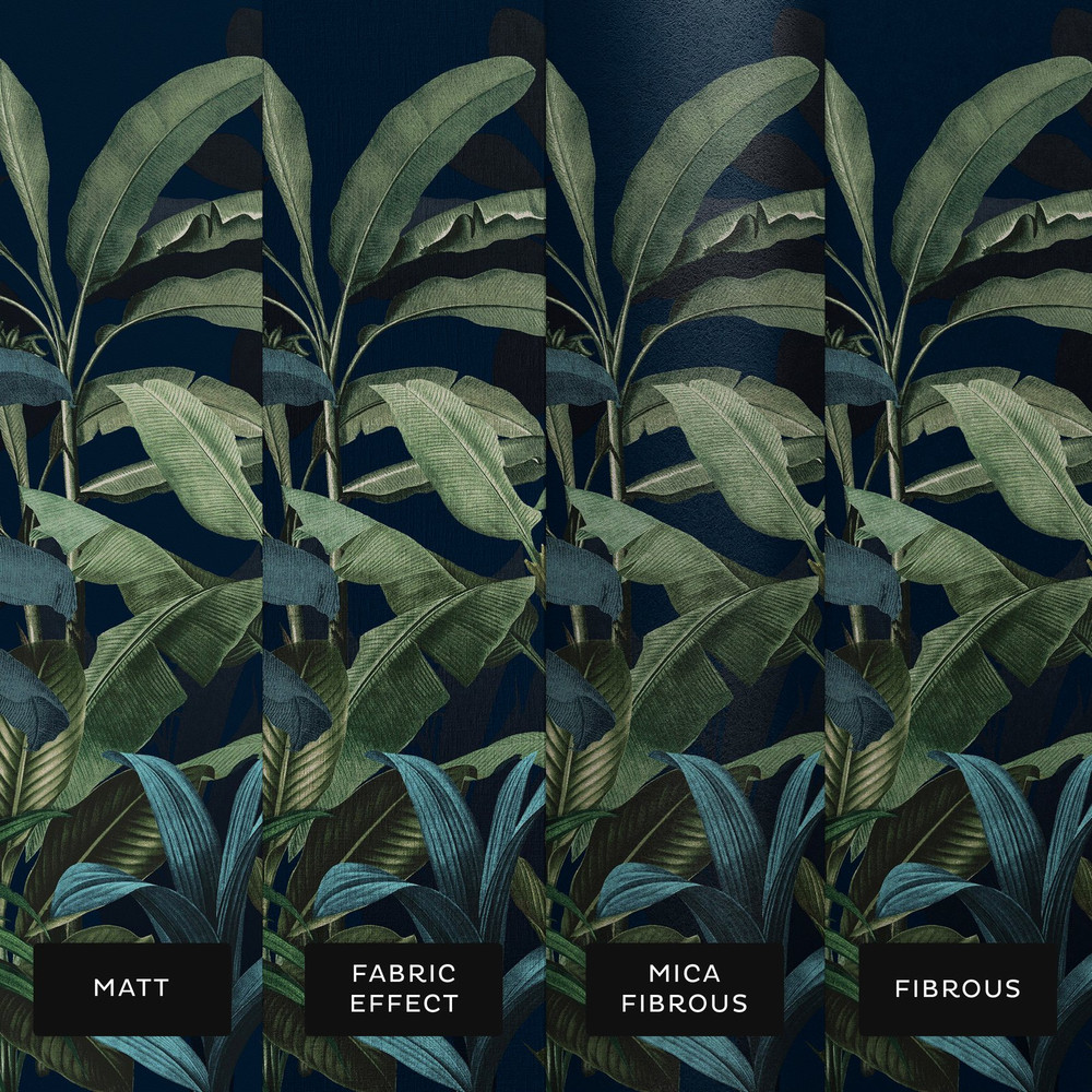 Congo Nightfall Bespoke Mural