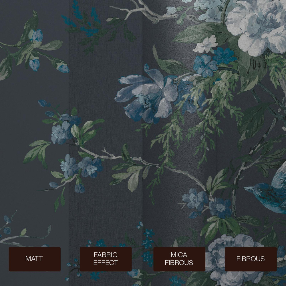 Venetian Floral Midnight Bespoke Mural - 111791_SUBSTRATE_01.jpg