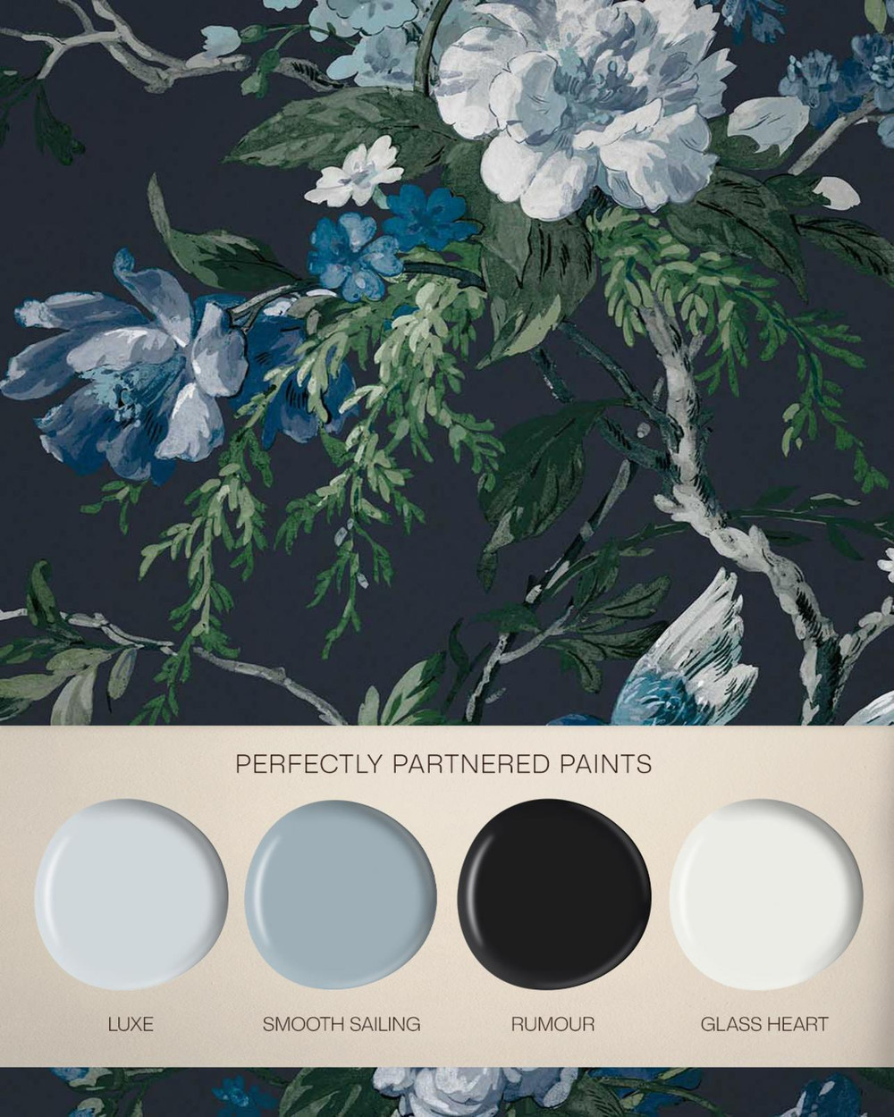 Venetian Floral Midnight Bespoke Mural - 111791_FLATLAY.jpg